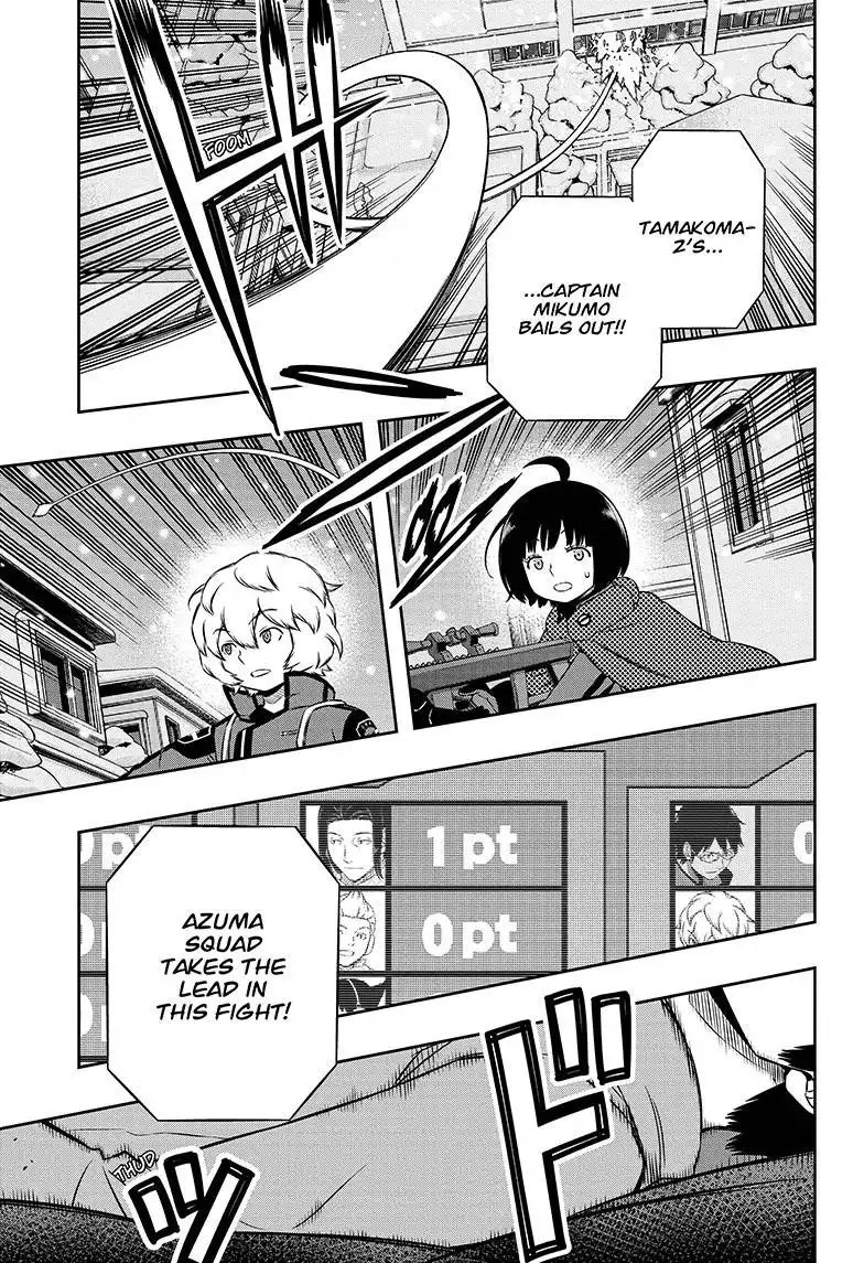 World Trigger Chapter 113 2